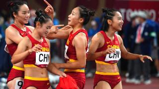 1金2银！田径亚锦赛中国女子接力夺冠，男子接力2次输给泰国队