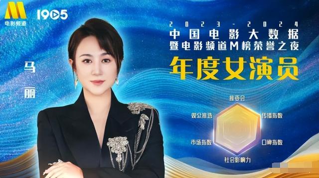 马丽获奖感言引风波，赵丽颖被指营销咖，网友热议不断