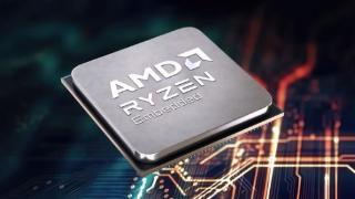 AMD发布嵌入式锐龙5000E：7nm Zen3重出江湖
