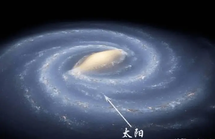 银河系约4000亿颗恒星，为什么太阳高速狂奔，却不和其它恒星相撞