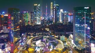 2022广州国际购物节开幕，开启科幻感全新购物体验