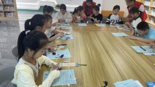 东海县平明镇开展“每天阅读一小时 悦享生活每一天”主题阅读活动