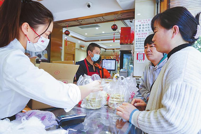 兴香楼：留住传统味道唤醒味蕾记忆