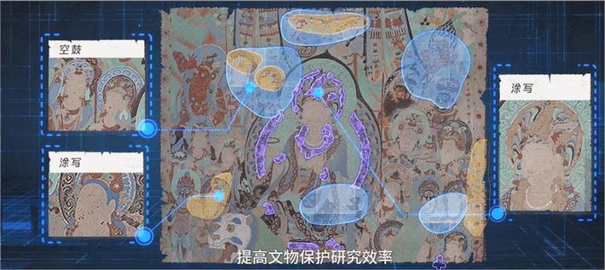 518国际博物馆日，腾讯多媒体实验室助力沉浸式数字故宫展、“云游敦煌”小程序等项目