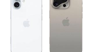苹果iPhone16 Pro渲染图曝光：启用全新相机岛设计