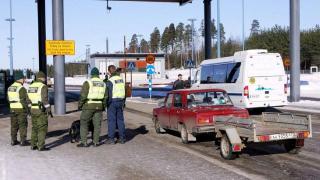 芬兰将从11月18日起把芬俄边界上半数过境点关闭三个月