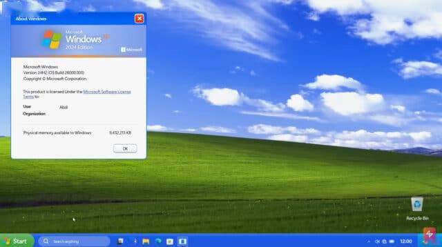 Windows XP 经典操作系统将迎来“退休”十周年纪念