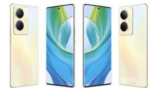 vivo V29 Lite 5G发布 搭载高通骁龙695