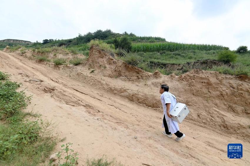 行走深山·医路坚守