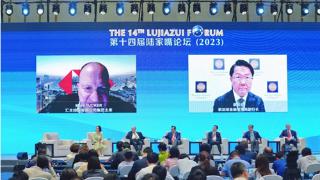 Mark TUCKER:上海有很大机会成为亚洲和全球绿色金融中心