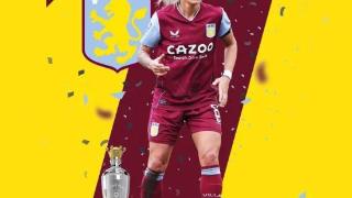 官方：英格兰女足国脚戴利当选PFA球员票选年度最佳女足球员