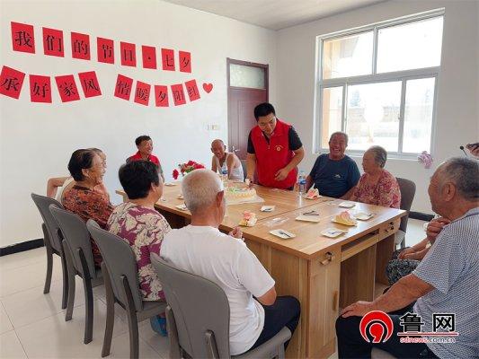 【我们的节日·七夕】德州市宁津县长官镇：文明七夕 爱在长官