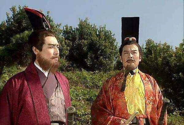 唯一被曹操刘备两大枭雄联手陷害之人是谁