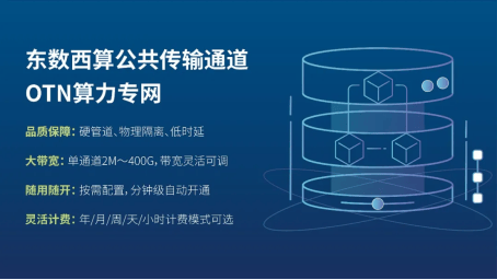 中国电信首批400gotn精品专线正式交付使用