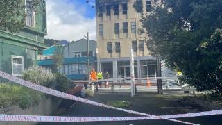 新西兰警方指控一男子为惠灵顿旅馆纵火案嫌疑人