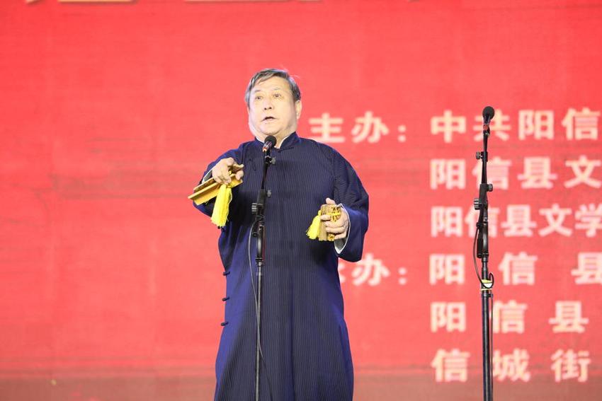 阳信：津鲁曲苑喜相逢 传统文化迎中秋