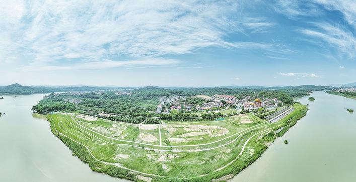 风景变“钱景” 文旅促振兴 ☉本报记者 林依妮  通讯员 刘钦赐 郑文典