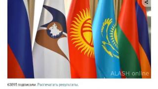 哈萨克斯坦6万人请愿“退圈脱俄”！民粹主义还是理性争论？