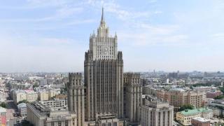 俄外交部：俄方要求拉脱维亚驻俄大使在2周内离境