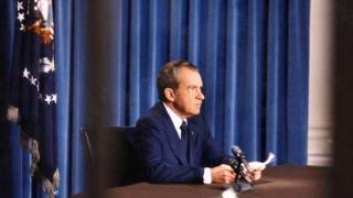 美国解密前总统尼克松预言发生乌克兰冲突的信件