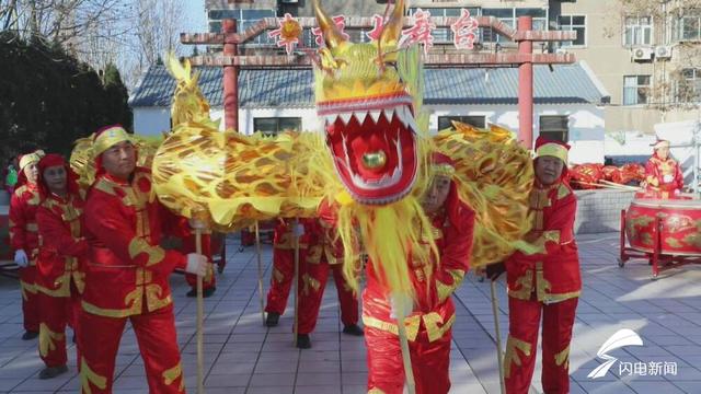 潍坊市奎文区推出乡村文化旅游节暨春节系列活动23场次