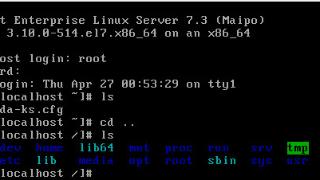 Linux系统目录结构以及皕杰报表部署目录
