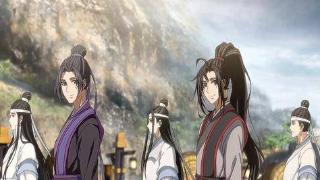 魔道祖师：魏婴箭术有多强？看看他在岐山射艺大会的表现就知道了