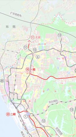 广佛第一条跨省地铁广佛线、佛山、东莞30分钟互达