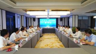 酒泉市与上海电气风电集团股份有限公司举行座谈会并签约