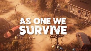 《As One We Survive》steam页面上线