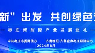 13年锂电池企业赛“出海”，枣庄这家企业产品出口95%以上