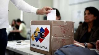 委内瑞拉政府谴责选举投票传输系统遭大规模攻击