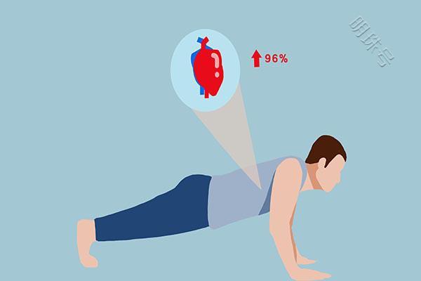 坚持做30个俯卧撑，身体会收获很多喜人变化，建议了解下