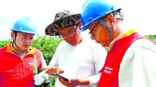 深入基层  文明实践暖人心