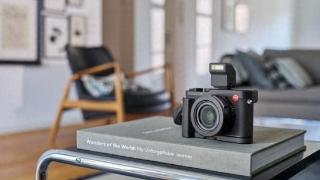 搭载变焦镜头 徕卡新款便携式相机D-Lux 8全新上市