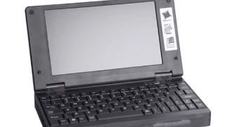 复古科技的魅力依旧存在 Pocket 386微型笔记本电脑发布