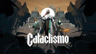 塔防和即时战略混合游戏《Cataclismo》面向PC公布