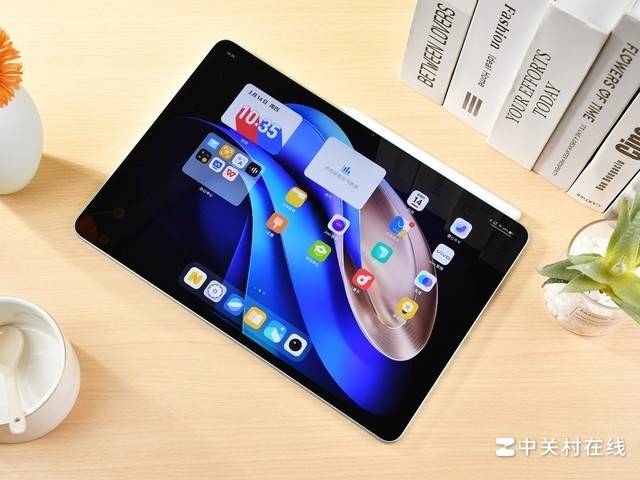 vivo Pad3 Pro图赏：天玑9300加持，打造生产力新标杆