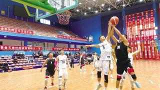 榆中县举办“石榴杯”篮球联赛