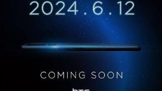 下周三见，HTC 预告 U24 系列手机：骁龙 7 Gen 3 芯片