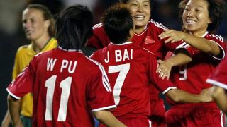 回顾中国女足世界杯战史