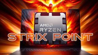 AMD Strix Point核显规格媲美RTX 3050