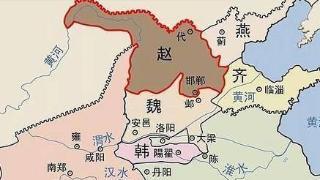 赵国为什么定都邯郸？因为邯郸可以成就赵国的大国梦