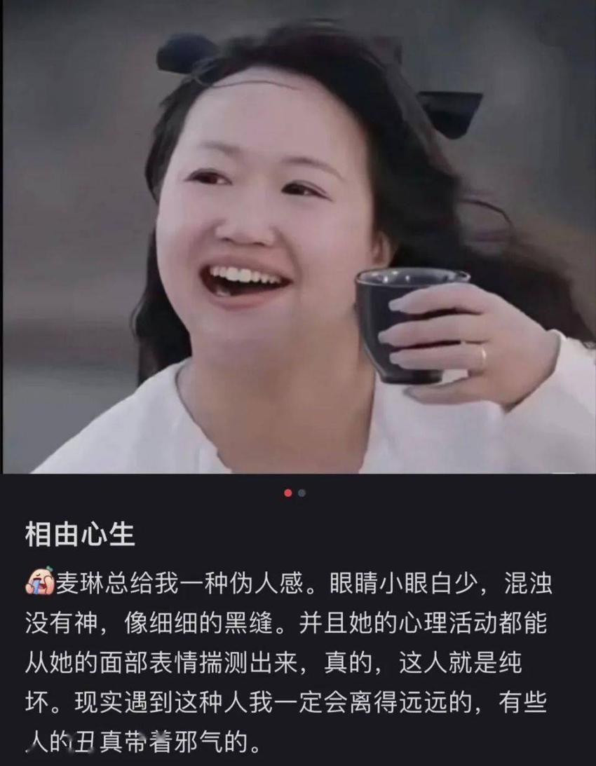 傅首尔共情麦琳？凭《再见爱人》翻红或塌房的热搜体们，现状如何