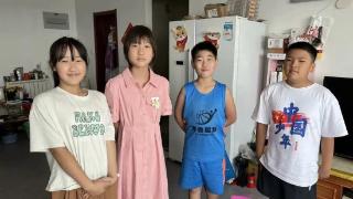 济南高新区景汇小学：“成长共同体”小组活动开启精彩暑假