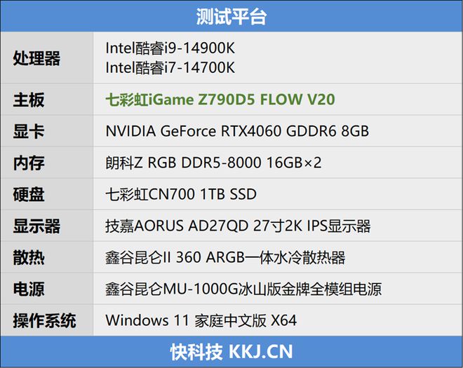 七彩虹igamez790d5flowv20主板体验