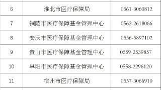 安徽省2022年度年终结转医保信息平台暂停服务