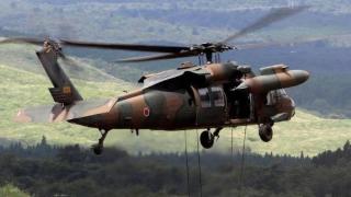 日媒：陆自失事直升机安全装置有缺失