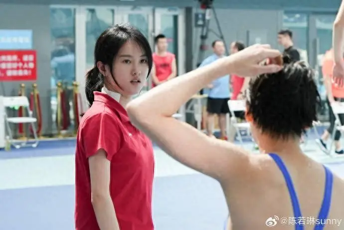 奥运冠军陈若琳被公示履新，系全红婵、练俊杰的教练