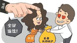 法·视界 | 婚内出轨赠与“小三”财产，原配可否要回？